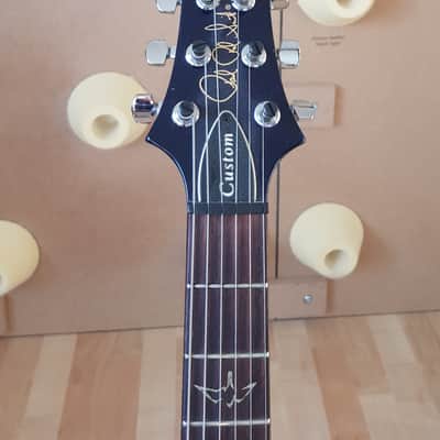 PRS Custom 24 10 Top 2010 Blueburst image 6