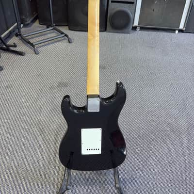 Fender Bullet Series Strat HT 1981-1983 - Black image 2