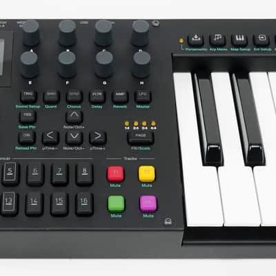 Elektron Digitone Keys FM Synthesizer Keyboard + Top Zustand + 1.5J Garantie image 3