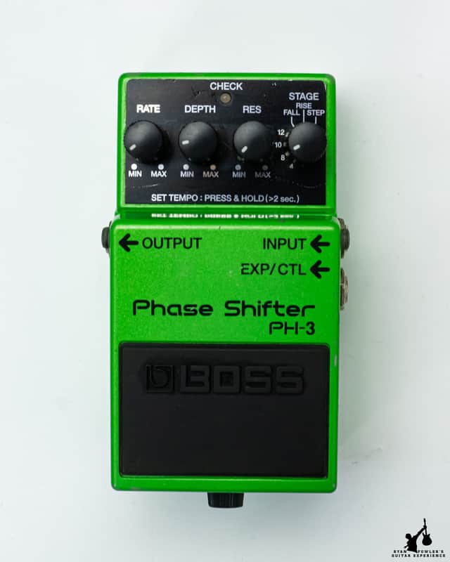 Boss PH3 Phase Shifter