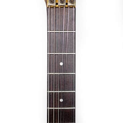 Pensa-Suhr 1986 Strat Black image 9