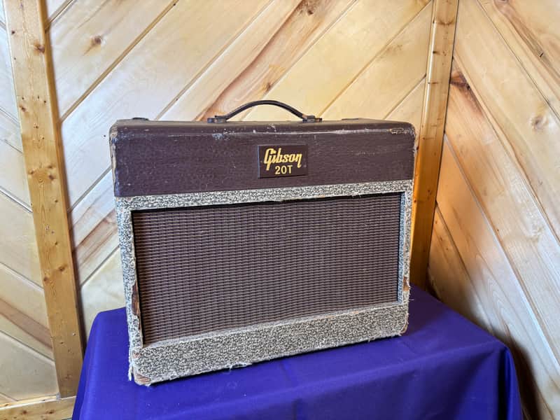 Gibson GA-20T