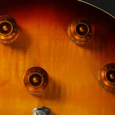 Epiphone Les Paul Standard 1993 - Vintage Sunburst image 6