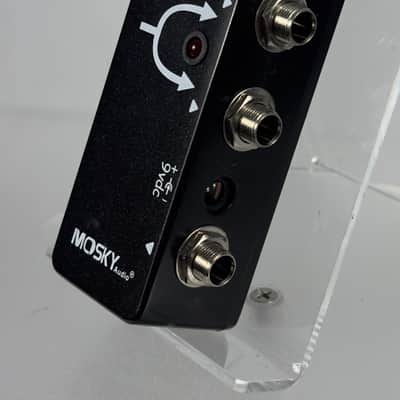 Mosky Audio Buffered Splitter 2020’s - Black image 3