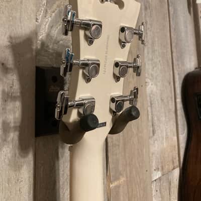 New D'Angelico Premier SS Semi-Hollow Single Cut, Stairstep Tailpiece, Champagne, Support Small Biz! image 12