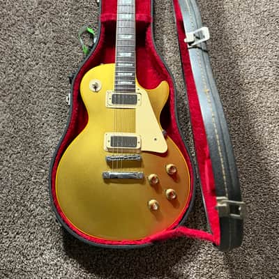 Gibson 1973 Les Paul Deluxe - Goldtop image 8