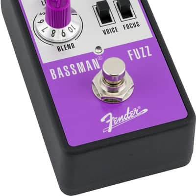 Mint Bassman Fuzz Pedal image 4