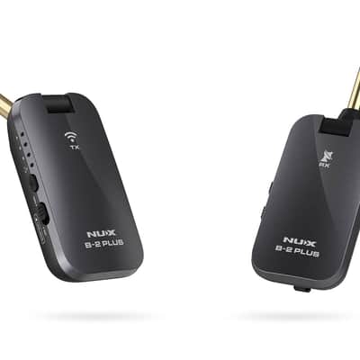 B-2 Plus Guitar Wireless System image 5