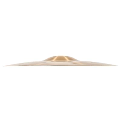 Meinl Pure Alloy PA10EHS 10" Extra Hammered Splash image 5