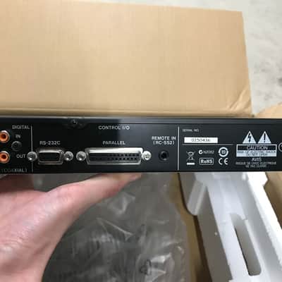Tascam SS-R200 Professional Solid State Recorder image 4