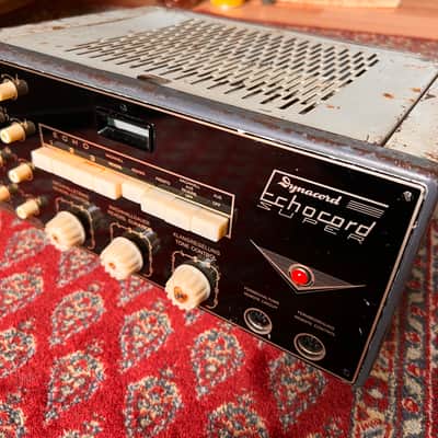 Dynacord Echocord S62 - Tube Tape Delay image 4