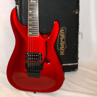 Kramer Stagemaster Archtop Standard I With Original Hardshell Case image 2