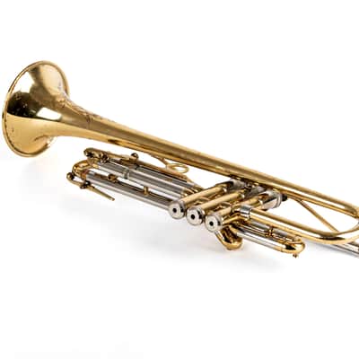 Original Martin Committee Deluxe Trumpet image 12