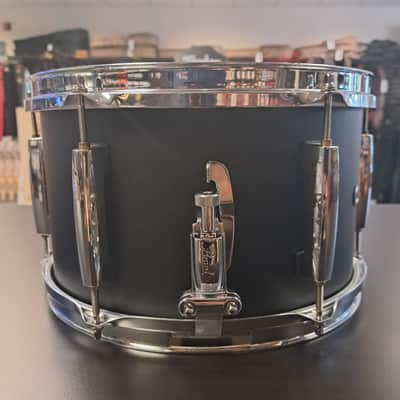 Pearl MUS1270M/C227 Modern Utility 12x7" Maple Snare Drum - Satin Black image 2