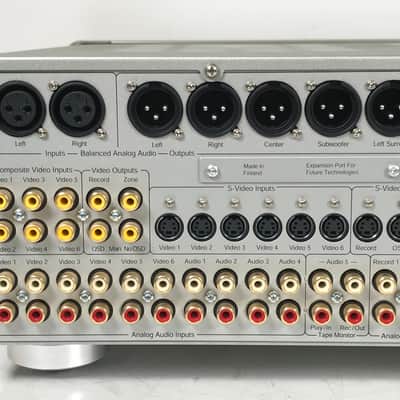 Parasound Halo C2 Controller Surround Sound Processor image 11