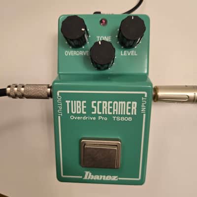 Ibanez Tube Screamer Overdrive Pro TS808 image 13