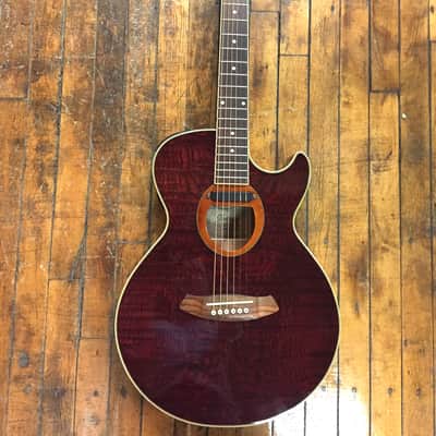 Ibanez SX72 MASA Commemorative Transparent Red image 1