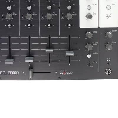 Ecler NUO 4.0 Professional DJ Mixer image 4