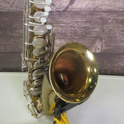 1950's Martin "The Indiana" Tenor Saxophone (Indianapolis, IN) image 3