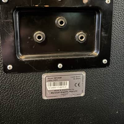 Marshall MF280B Bild 8