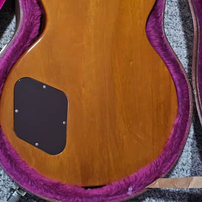 1996 Gibson Les Paul Goldtop '57 reissue image 10