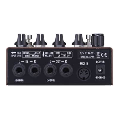 Free The Tone AS-1R Ambi Space Digital Reverb image 2