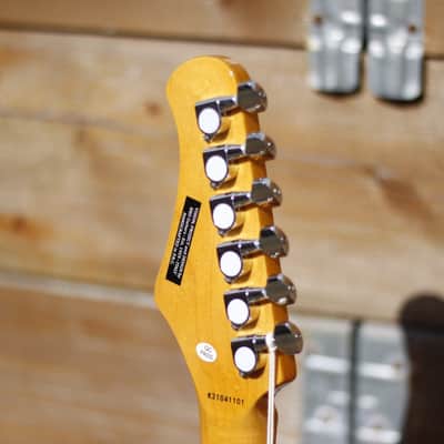 Eko VT-380V - Vintage Sunburst image 9