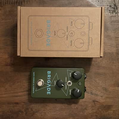 Universal Audio Brigade Chorus & Vibrato 2023 - Present - Green image 6
