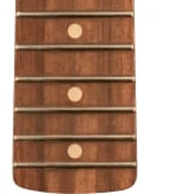 Fender Road Worn 60's Stratocaster Neck, 21 Vintage Tall Frets, Pau Ferro, C Shape image 1