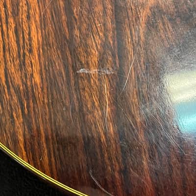 1970's Aoyama 5 String Resonator Banjo MIJ made in Japan image 16