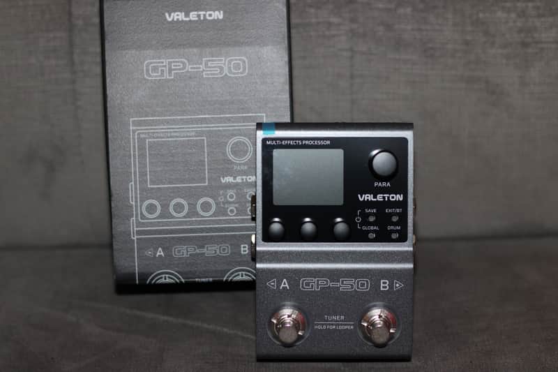 Valeton GP-50