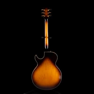 Used 1992 Gibson Howard Roberts Fusion III Sunburst With OHSC image 12