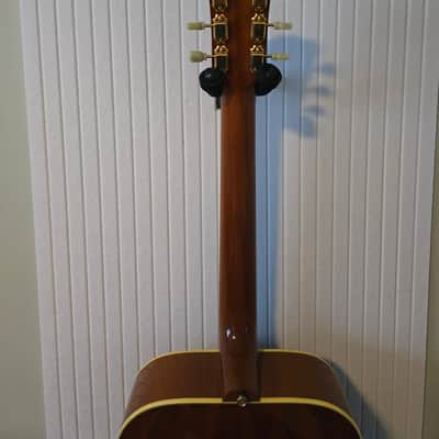 Gibson Hummingbird Standard 2020-Present-Vintage Sunburst image 8