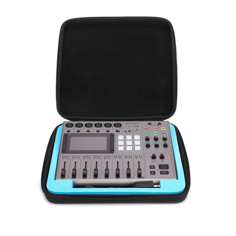 Analog Cases PULSE Case For Zoom PodTrak P8 image 1