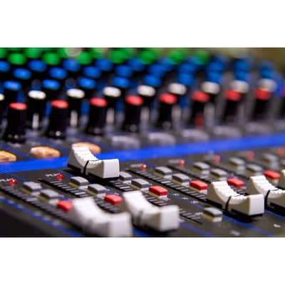 Yamaha MG12XU 12-Input 4-Bus Mixer with Effects image 8