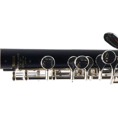 Yamaha YPC-62R Professional Wood Piccolo SN 171901 image 4