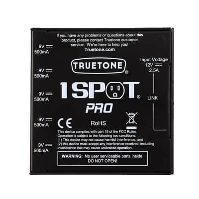 Truetone 1 Spot Pro XP5-PS Power Supply image 3