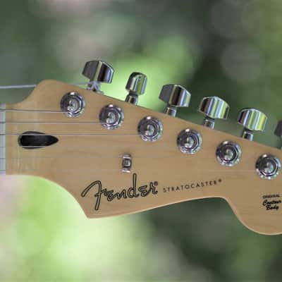 Fender Limited Edition Player Stratocaster® HSS Plus Top - Blue Burst image 2