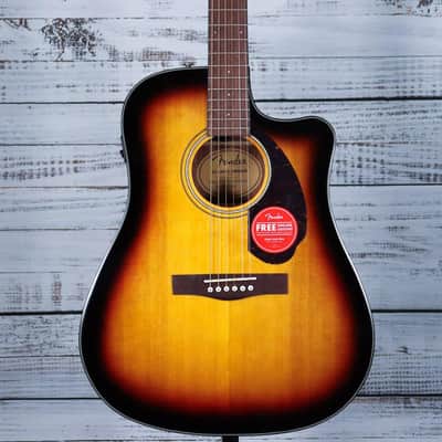 Takamine T-F1/BS Sunburst Acoustic Guitar w/ Case *Japanese Market