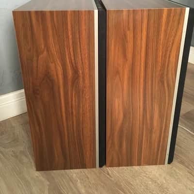 Moon 50/80 - 3-Way Vintage Bookshelf Speakers image 5