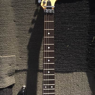 ESP Custom Strat 1990s Black image 8