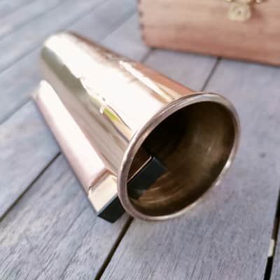 Hohner  Echophone No.3810 Harmonica, Historical Harmonica Collection, C.1990s, Echo Chamber, Key C. image 9