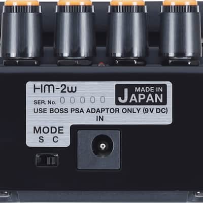 BOSS HM-2W Heavy Metal image 3