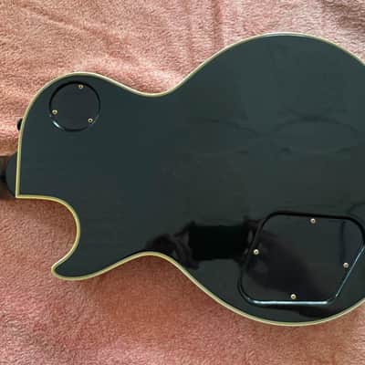 Gibson Les Paul Custom 1987 - Black image 7