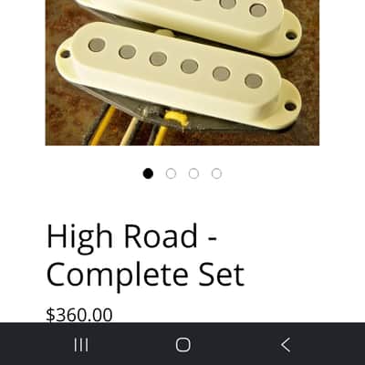 Fender American Professional Stratocaster with Maple Fretboard 2017 - 2019 - Olympic White 💥Upgraded Righteous Sound Pickups HIGH ROAD Set💥 image 21
