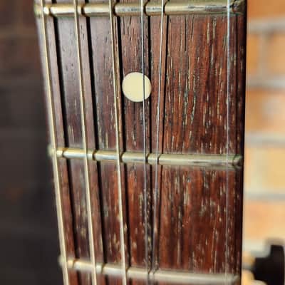 T-Style Partscaster - Red Crackle Body, Squier(?) Neck, Sanchez Alnico 5 Pickups image 6