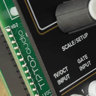 TIPTOP AUDIO ART QUAD QUANTIZER : BRAND NEW :  [DETROIT MODULAR] image 4