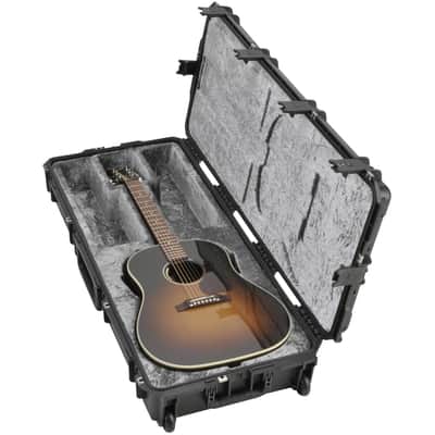 SKB 3I-4217-18 iSeries Waterproof Acoustic Guitar Flight Case image 3
