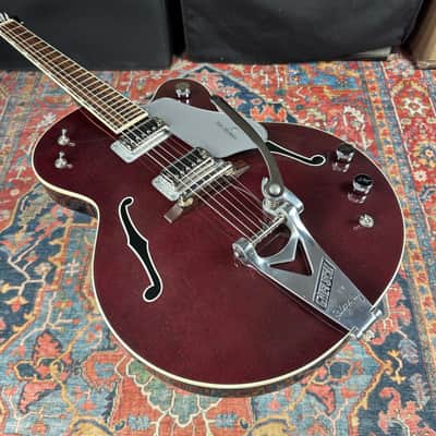 Gretsch G6119-1962HT Tennessee Rose '62 Reissue  Tennessean - 2004 image 11