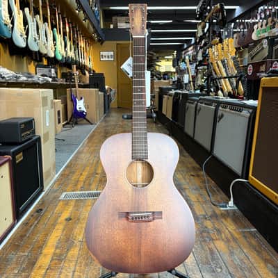 Martin 000-15M StreetMaster Mahogany Burst w/Padded Gig Bag image 4